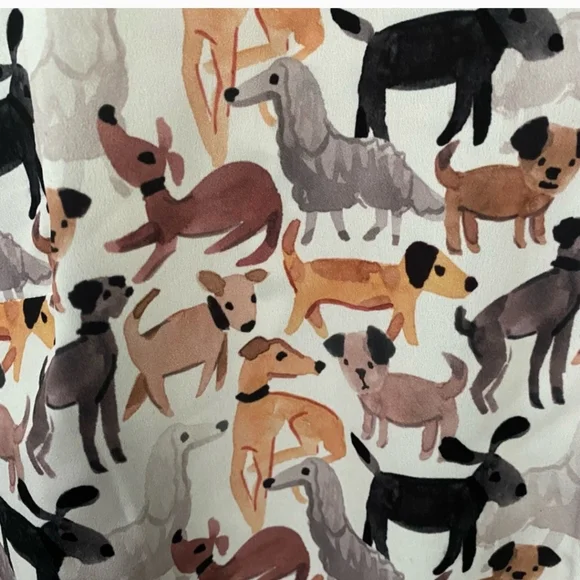 Eloquii Button Down Top Blouse - Picture 3 of 5